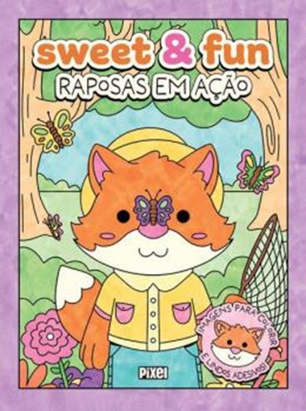 Picture of SWEET & FUN - RAPOSAS EM ACAO