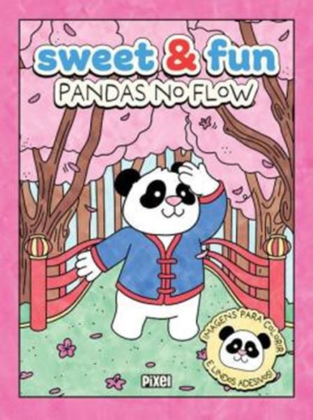 Picture of SWEET & FUN - PANDAS NO FLOW