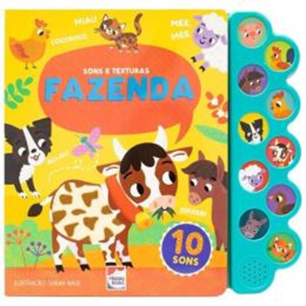 Picture of SONS E TEXTURAS - FAZENDA