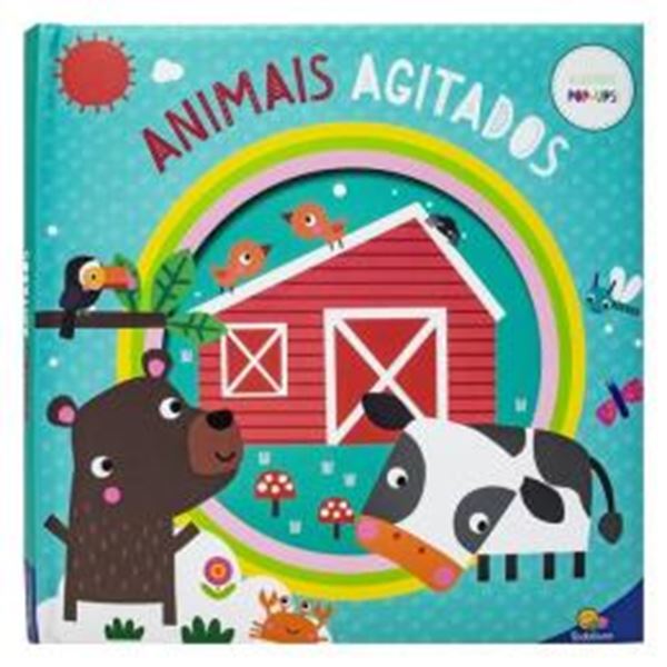 Picture of ALEGRIAS POP-UPS! ANIMAIS AGITADOS
