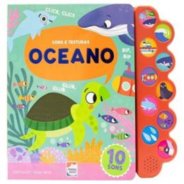 Picture of SONS E TEXTURAS - OCEANO