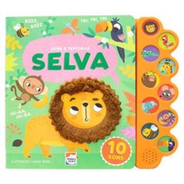 Picture of SONS E TEXTURAS - SELVA