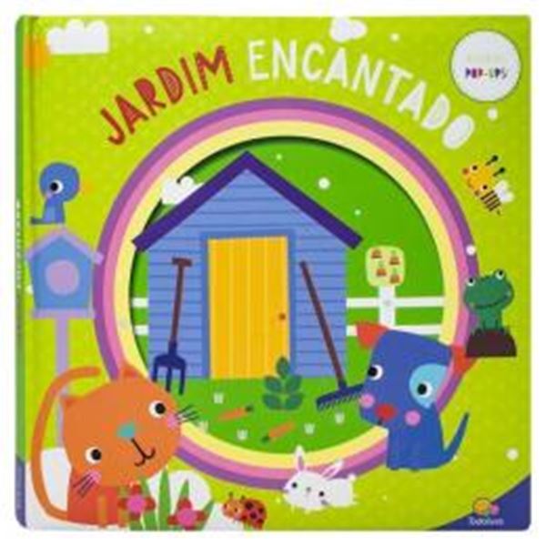 Picture of ALEGRIAS POP-UPS! JARDIM ENCANTADO