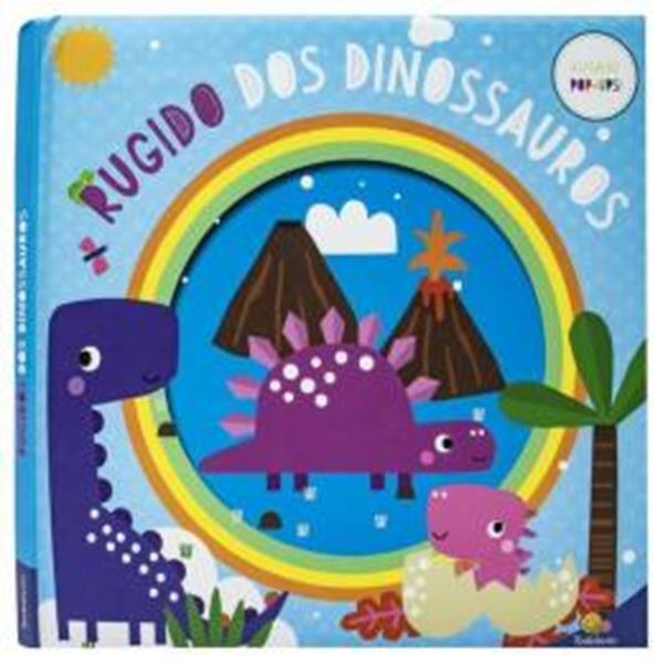 Picture of ALEGRIAS POP-UPS! RUGIDO DOS DINOSSAUROS