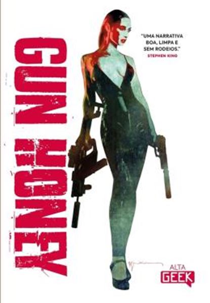 Picture of GUN HONEY