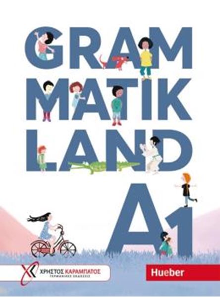 Picture of GRAMMATIKLAND A1 - UBUNGSGRAMMATIK FUR KINDER UND JUGENDLICHE MIT MP3-DOWNLOAD