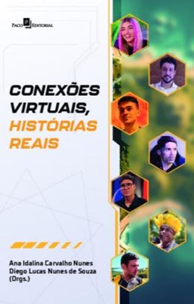Picture of CONEXOES VIRTUAIS, HISTORIAS REAIS