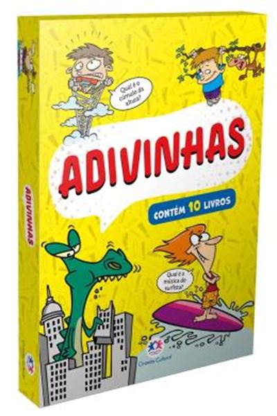 Picture of ADIVINHAS - KIT