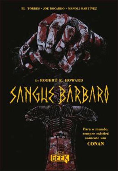 Picture of SANGUE BARBARO