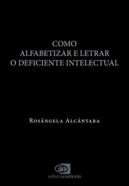 Picture of COMO ALFABETIZAR E LETRAR O DEFICIENTE INTELECTUAL