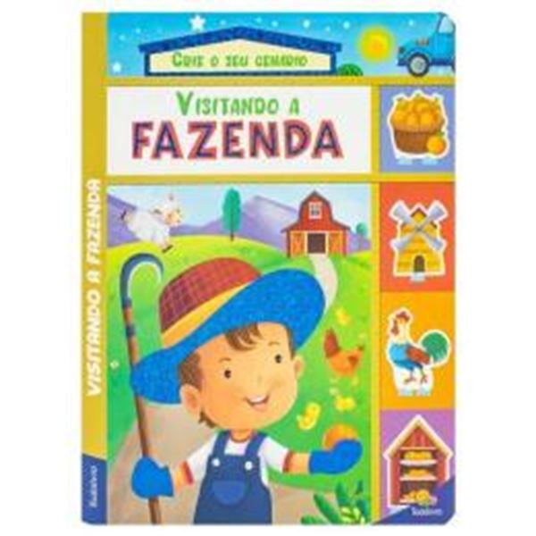 Picture of CRIE O SEU CENARIO! VISITANDO A FAZENDA