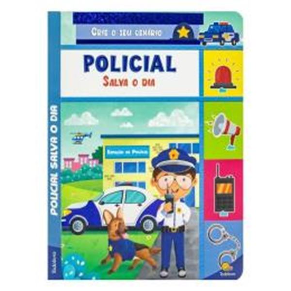Picture of CRIE O SEU CENARIO! POLICIAL SALVA O DIA