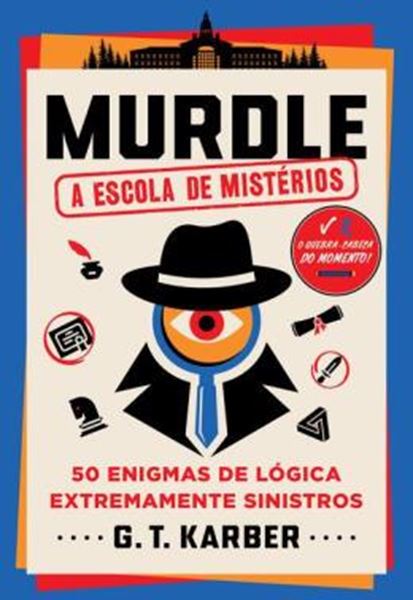 Picture of MURDLE - A ESCOLA DE MISTERIOS