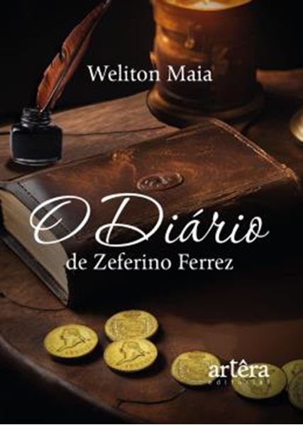 Picture of O DIARIO DE ZEFERINO FERREZ