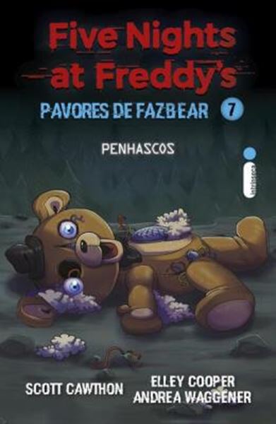 Picture of FIVE NIGHTS AT FREDDY´S - PAVORES DE FAZBEAR - VOL. 7 - PENHASCOS