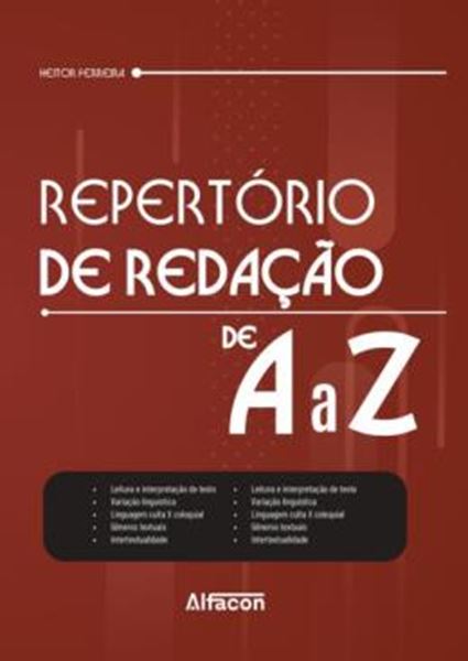 Picture of REPERTORIO DE REDACOES