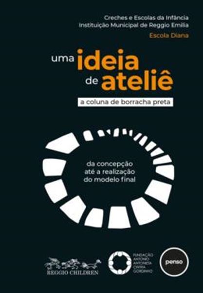 Picture of UMA IDEIA DE ATELIE - A COLUNA DE BORRACHA PRETA