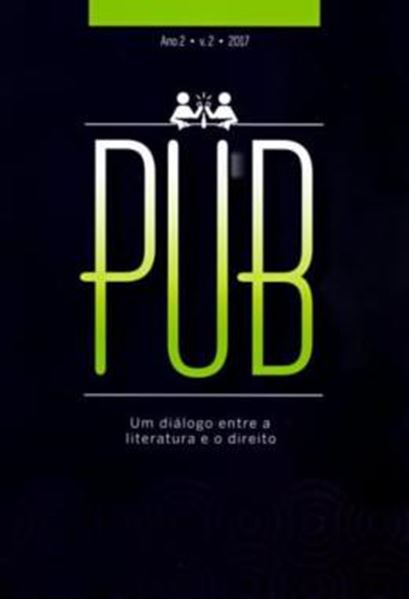 Picture of REVISTA PUB - ANO 2 - VOLUME 2 - 2017