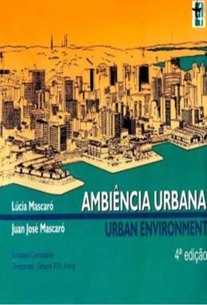 Picture of AMBIENCIA URBANA - URBAN ENVIRONMENT - 4ª ED