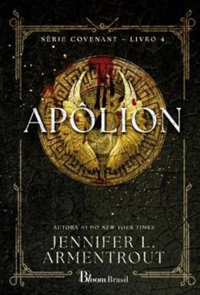 Picture of APOLION - SERIE COVENANT - LIVRO 4