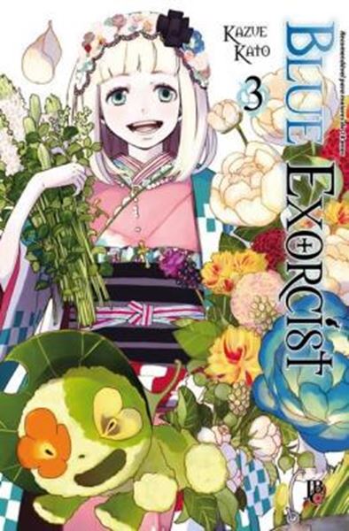 Picture of BLUE EXORCIST - VOL. 03