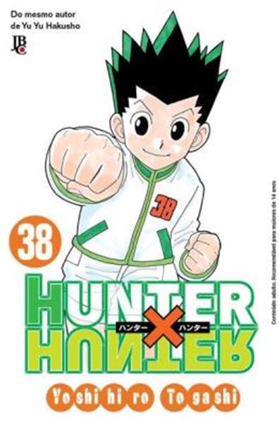Picture of HUNTER X HUNTER - VOL. 38