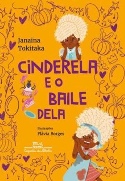 Picture of CINDERELA E O BAILE DELA