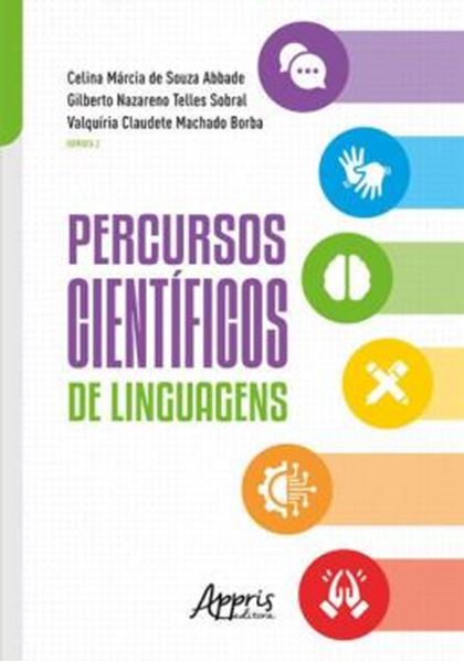Picture of PERCURSOS CIENTIFICOS DE LINGUAGENS