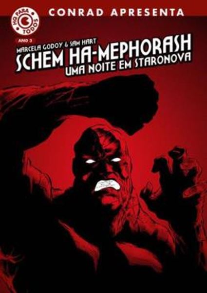 Picture of SCHEM HA-MEPHORASH - UMA NOITE EM STARONOVA