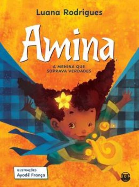 Picture of AMINA, A MENINA QUE SOPRAVA VERDADES