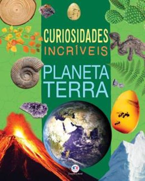 Picture of CURIOSIDADES INCRIVEIS - PLANETA TERRA