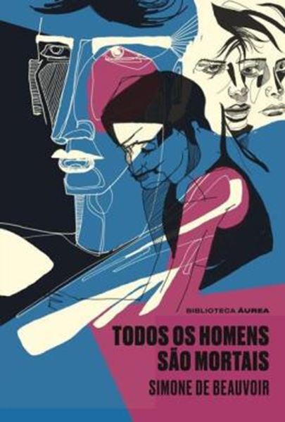 Picture of TODOS OS HOMENS SAO MORTAIS - 4ª ED