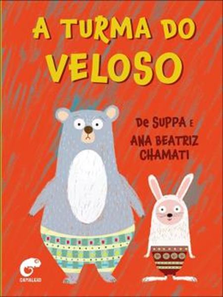Picture of A TURMA DO VELOSO - 2ª ED