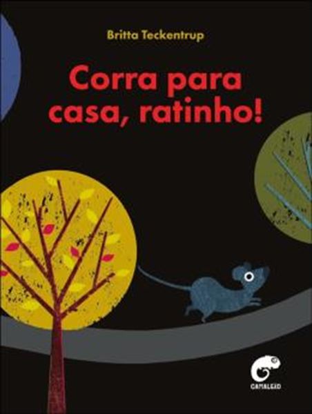 Picture of CORRA PARA CASA, RATINHO! - 2ª ED