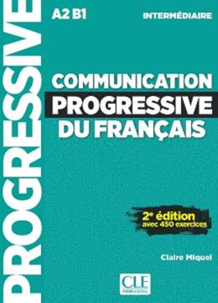 Picture of COMMUNICATION PROGRESSIVE DU FRANCAIS - NIVEAU INTERMEDIAIRE - LIVRE (VERSION SANS CD) - 2EME ED.