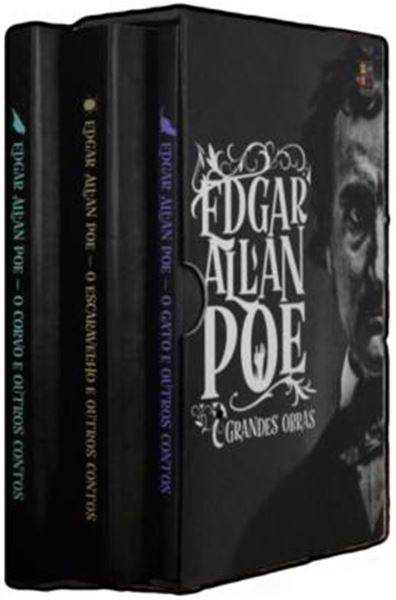 Picture of BOX - EDGAR ALLAN POE 
