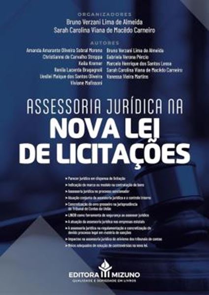 Picture of ASSESSORIA JURIDICA NA NOVA LEI DE LICITACOES