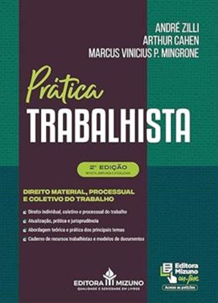 Picture of PRATICA TRABALHISTA TRABALHISTA 2ªED