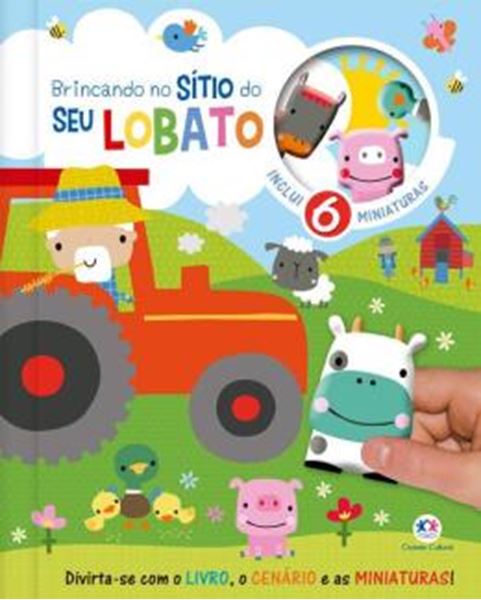 Picture of BRINCANDO NO SITIO DO SEU LOBATO