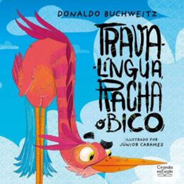 Picture of TRAVA-LINGUA, RACHA O BICO