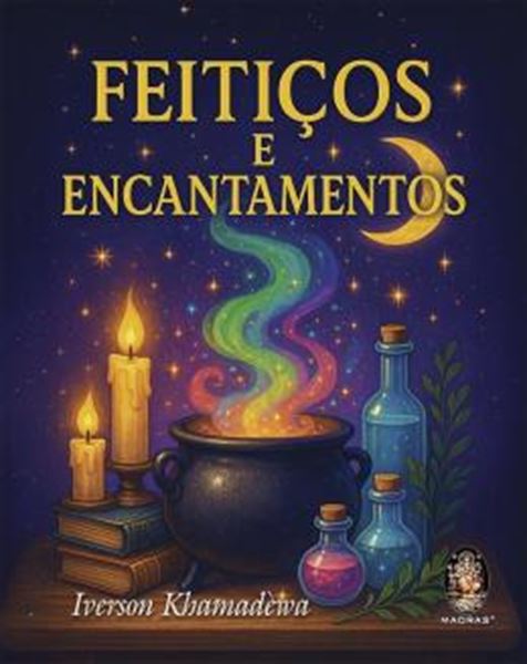 Picture of FEITICOS E ENCANTAMENTOS