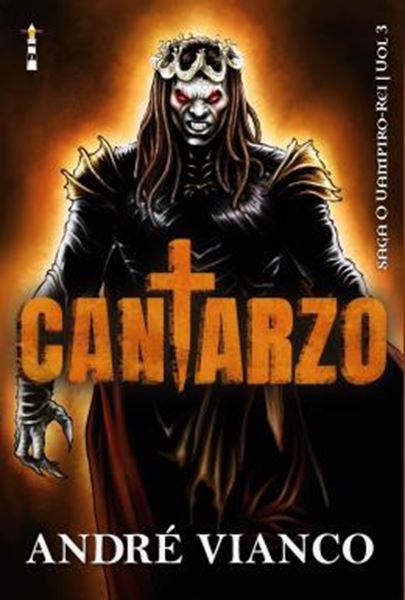 Picture of CANTARZO - SAGA O VAMPIRO-REI (VOL. 3)