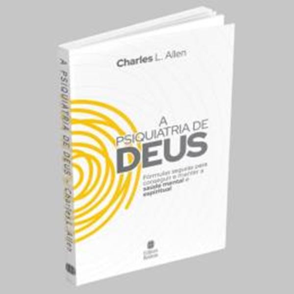 Picture of A PSIQUIATRIA DE DEUS - 6ªED