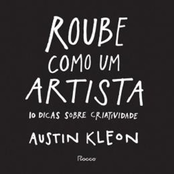 Picture of ROUBE COMO UM ARTISTA