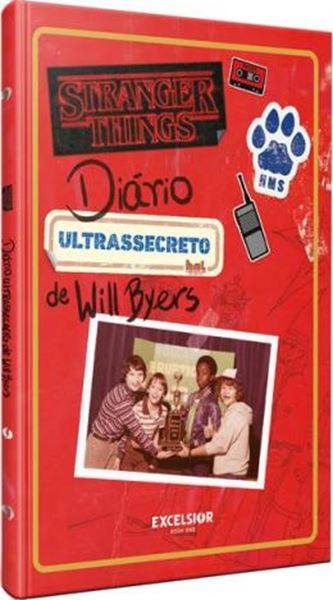 Picture of STRANGER THINGS - DIARIO ULTRASSECRETO DE WILL BYERS