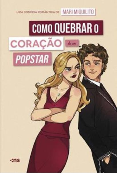 Picture of COMO QUEBRAR O CORACAO DE UM POPSTAR