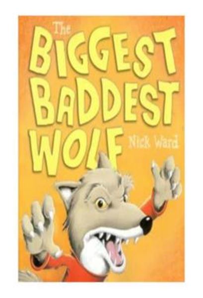 Picture of BIGGEST BADDEST WOLF