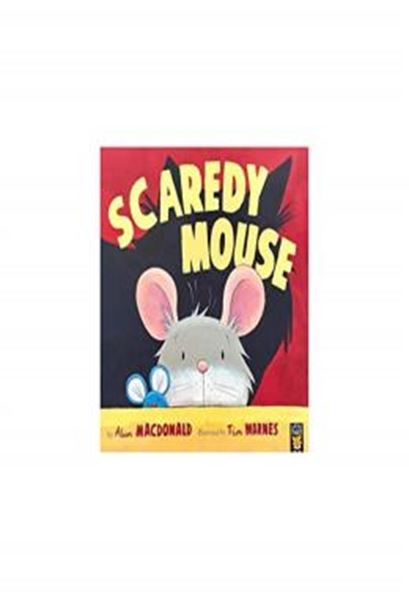Picture of SCAREDY MOUSE