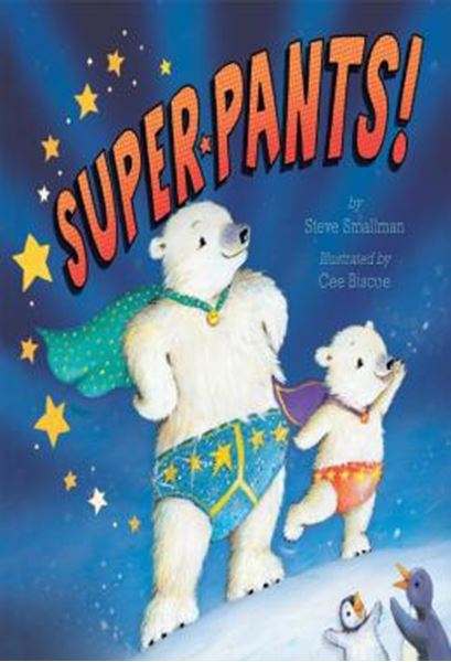 Picture of SUPER PANTS!