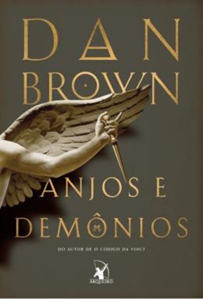 Picture of ANJOS E DEMONIOS (ROBERT LANGDON – LIVRO 1)